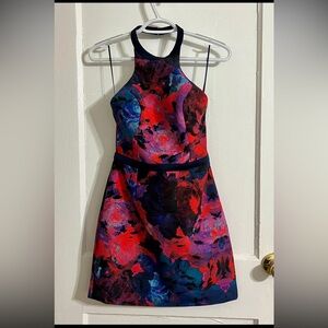 Finder’s Keepers High Neck Dress